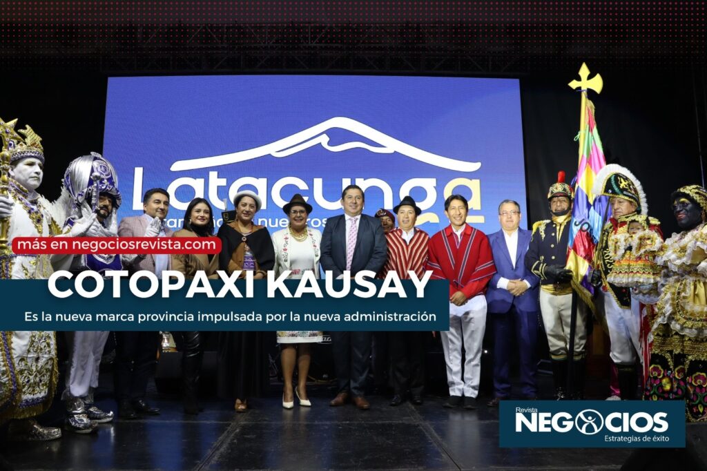 COTOPAXI KAWSAY: LA RENOVADA IDENTIDAD PRODUCTIVA QUE INSPIRA A LA PROVINCIA