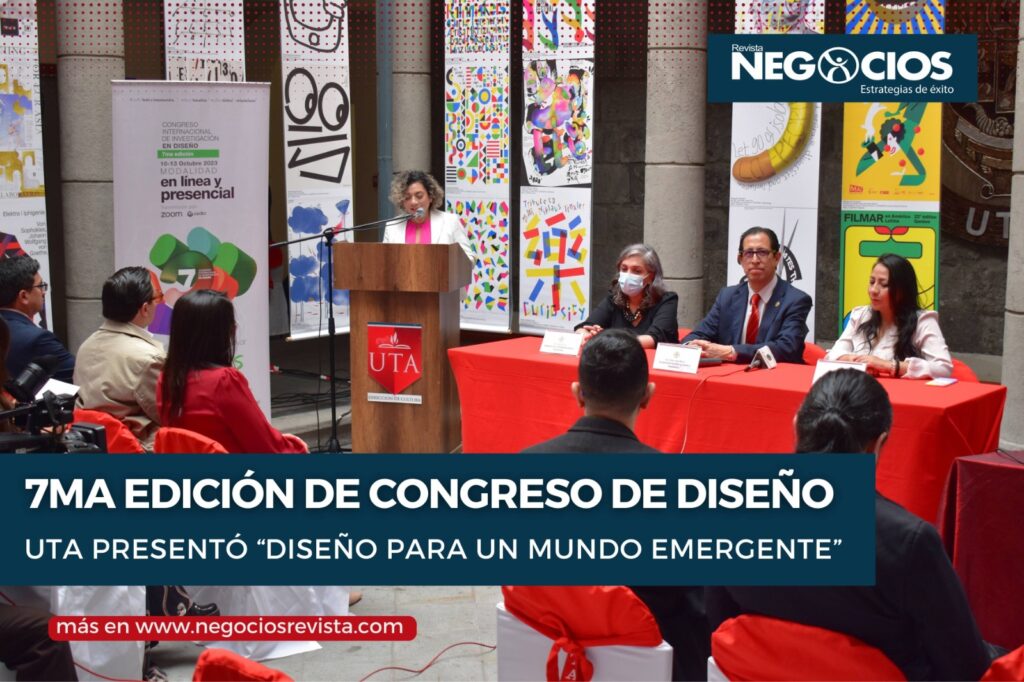 CONGRESO DE DISEÑO UTA